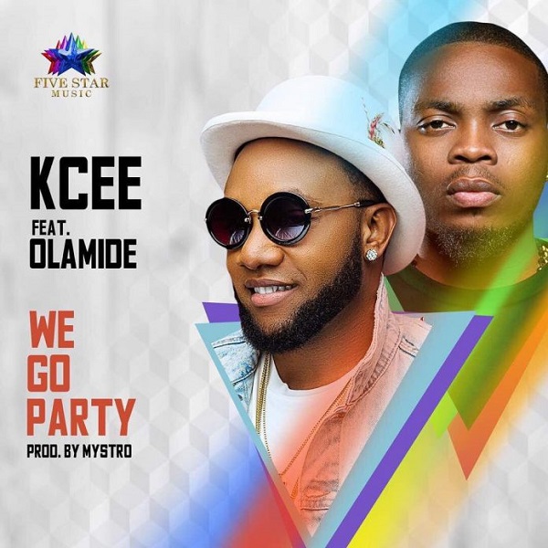 Kcee ft. Olamide – We Go Party (Prod. by Mystro)
