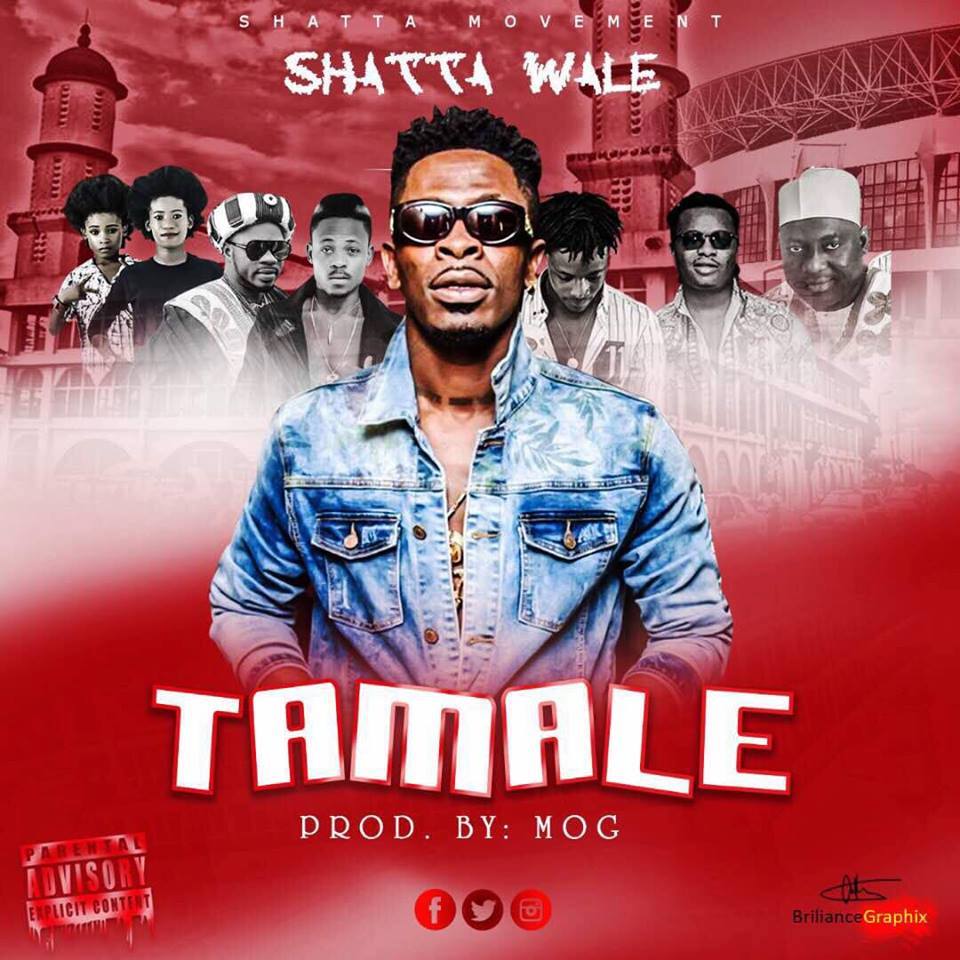 Shatta Wale - Tamale prod. by M.O.G