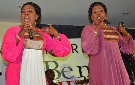 Tagoe Sisters - Gospel music in Ghana lately full of lamentations