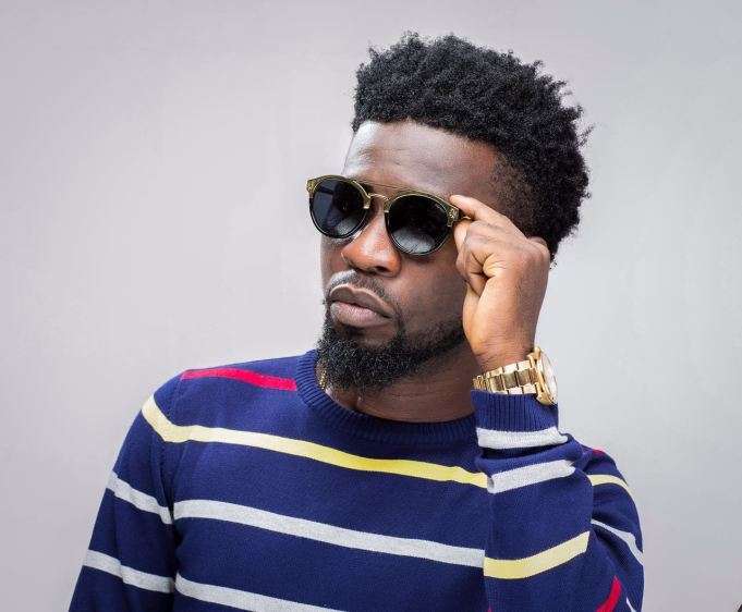 Bisa Kdei - You Don’t Know Me