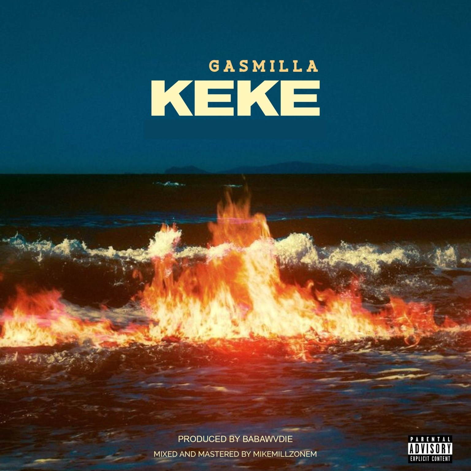 Gasmilla - Keke (Prod. by BabaWvdie)
