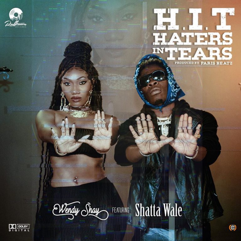 Wendy Shay - Haters In Tears Ft. Shatta Wale