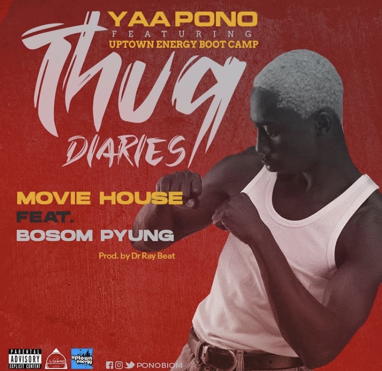 Yaa Pono - Movie House ft. Bosom P-Yung