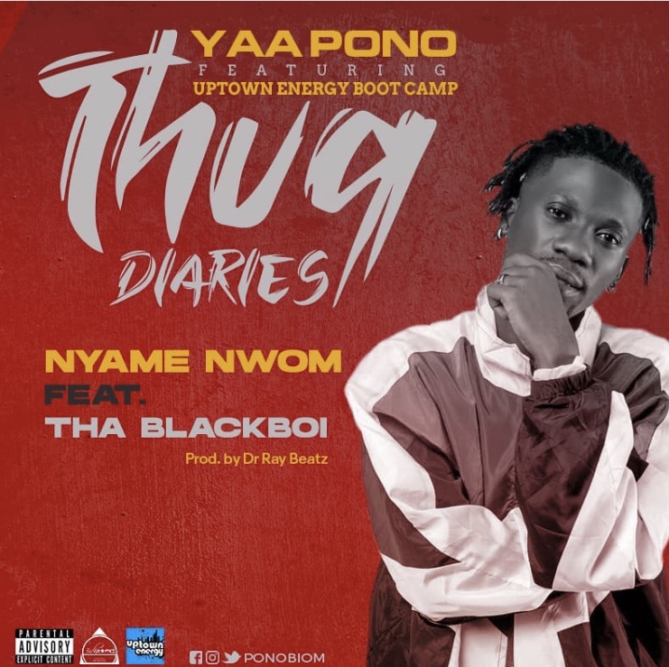 Yaa Pono - Nyame Nwom ft. Tha Blackboi