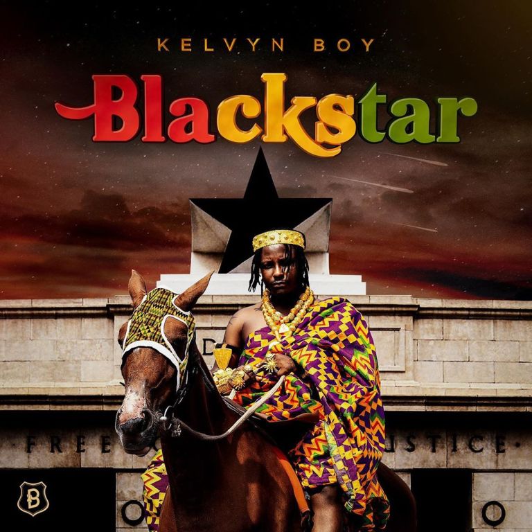 Kelvyn Boy - Watch Nobody ft. Gyedu-Blay Ambolley (Prod. by UnglyOnit)