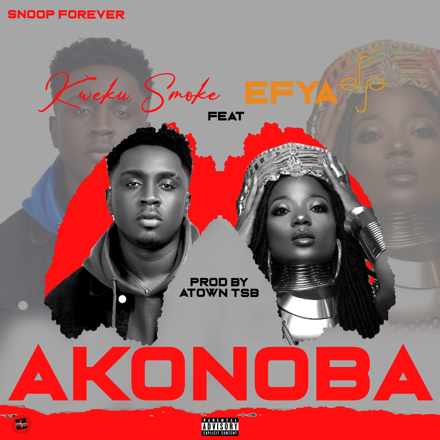 Kweku Smoke - Akonoba ft. Efya