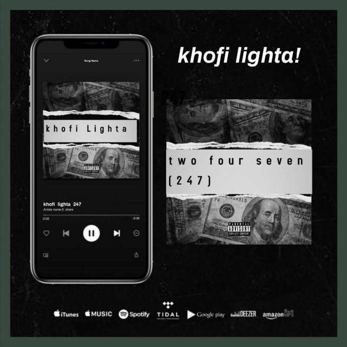 Khofi Lighta - 247 [mixed by Richiebeatz]