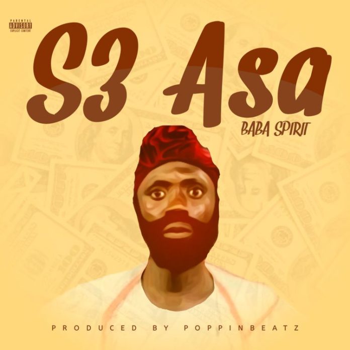 Baba Spirit - S3 Asa