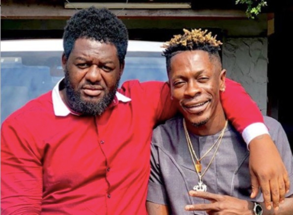 Shatta Wale in the hands of IGP Dampare again