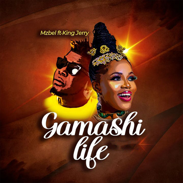 Mzbel - Gamashi Life Sweetie ft. King Jerry