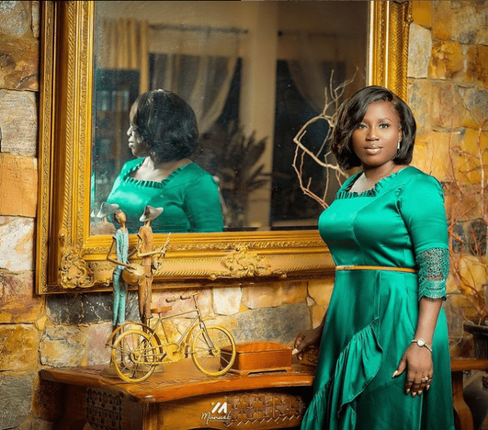 Diana Hamilton - Nhyira Nkoaa (Blessings Only)
