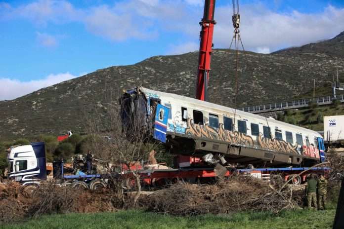 Greek station master due in court over rail disaster