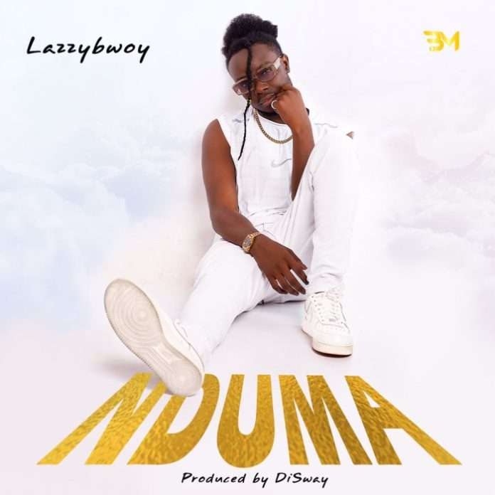 Lazzybwoy - Nduma (Prod by Disway)